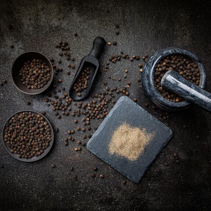 From the Roman Treasury to Every Table: The Surprising History of Black Pepper, the King of Spices