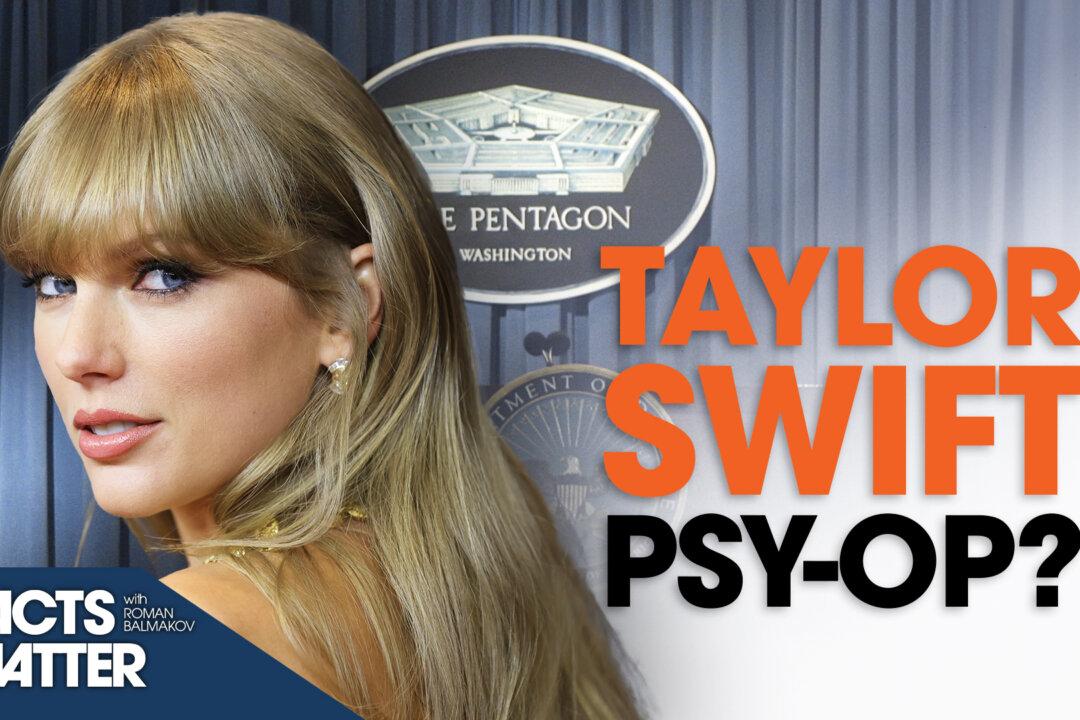 Pentagon Responds to Taylor Swift Psy-Op Claims | Facts Matter