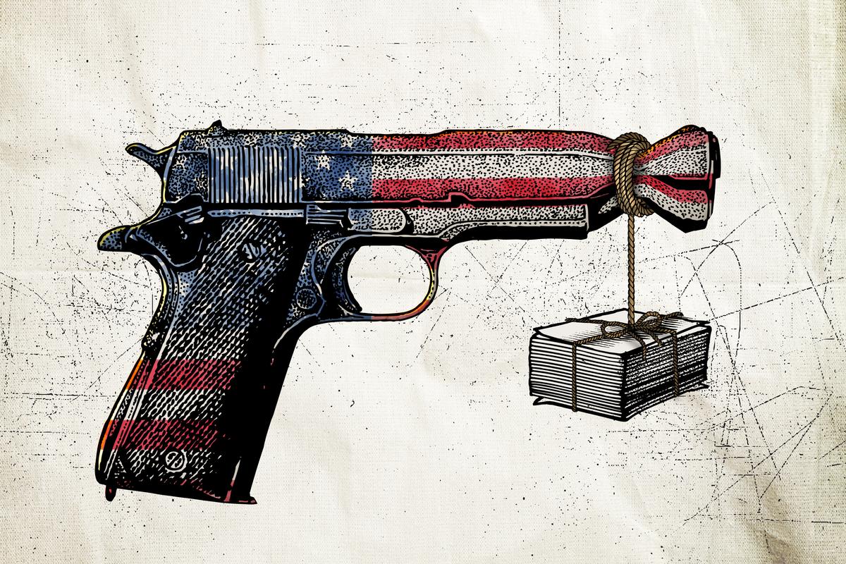 Gun Rights Face Whirlwind of Federal Action in 2024