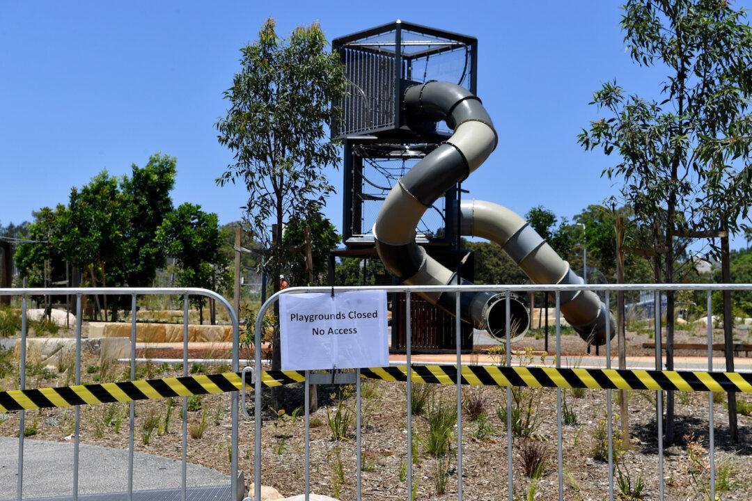 Asbestos Detected at Three More Melbourne Parks