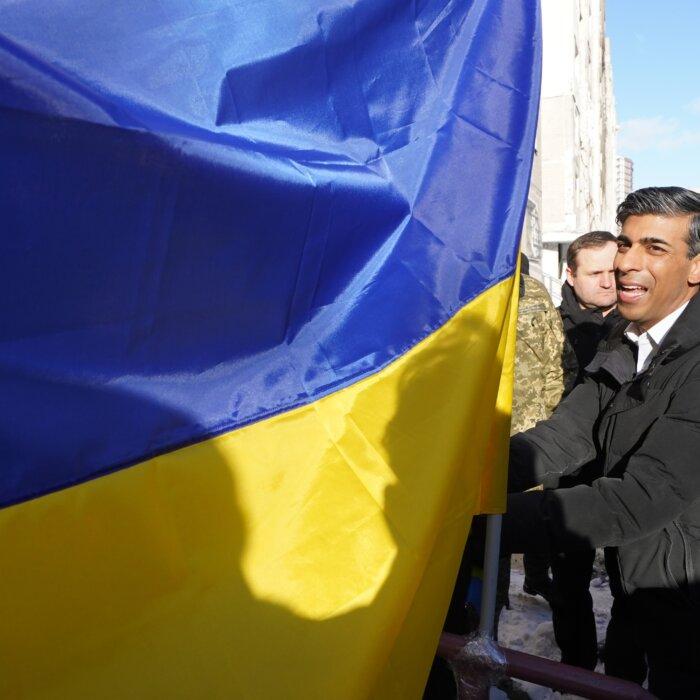 UK Pledges £2.5 Billion for Ukraine Before Signing ‘Historic’ Security Agreement