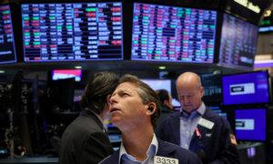 Wall Street Opens Higher on Inflation Data Cheer