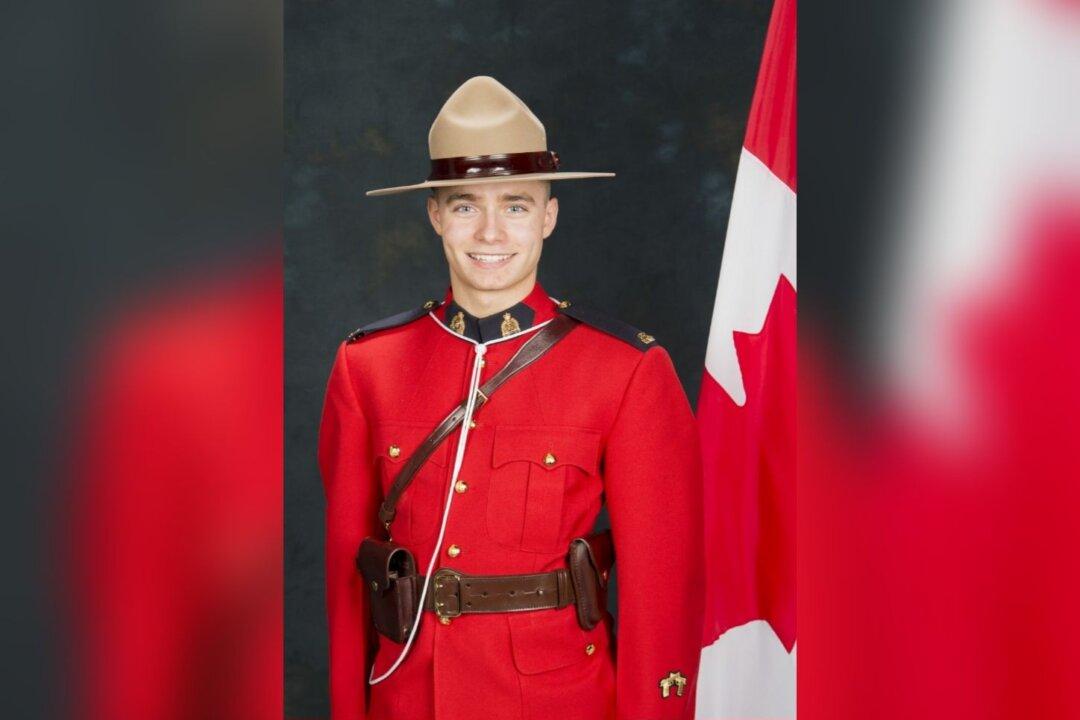 Sentencing Begins for Winnipeg Man Who Killed Saskatchewan Mountie With Stolen Truck