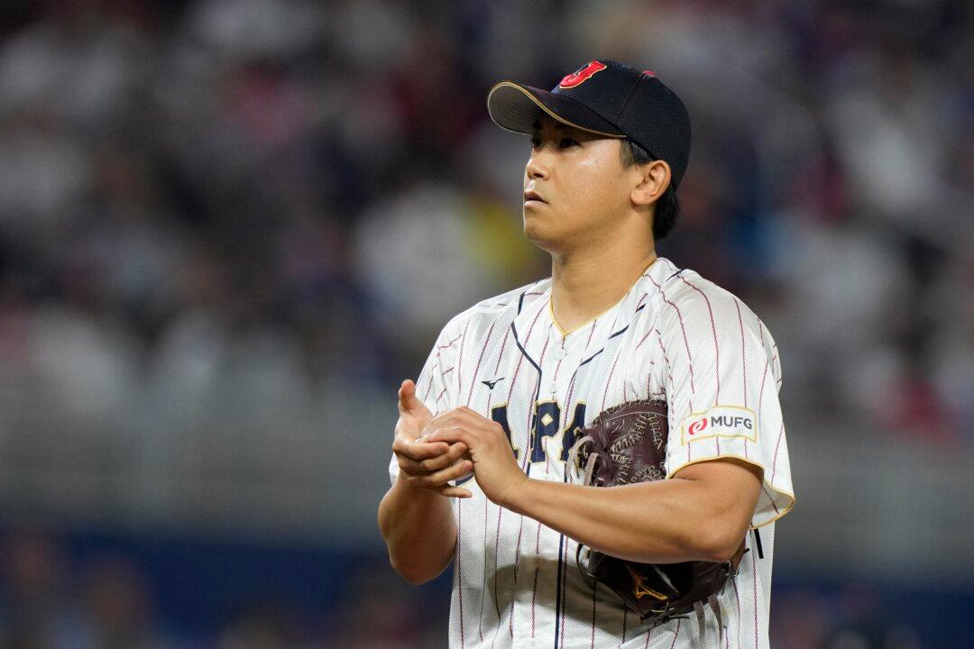 Left-Hander Shōta Imanaga and Chicago Cubs Finalize $53 Million, 4-year Contract
