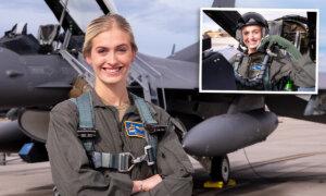 US Air Force Pilot Makes History as the First Active-Duty Officer to Win Miss America