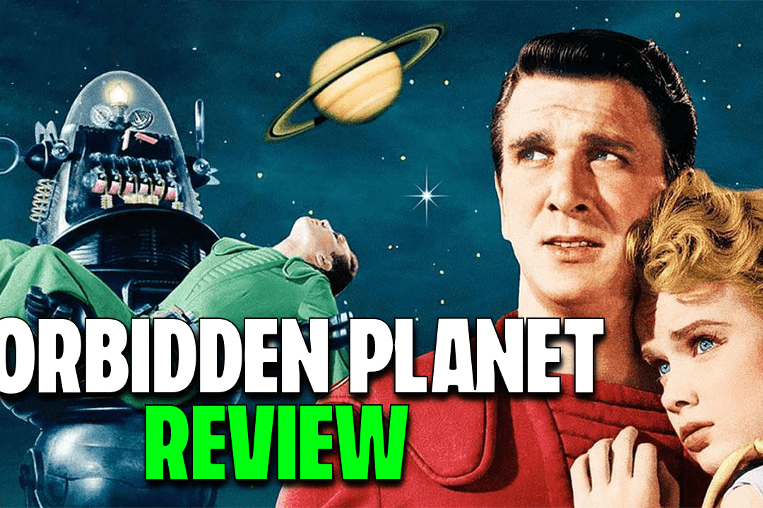 ‘Forbidden Planet’ and Spiritual Awakening: Movie Review