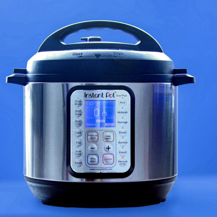 Instant Pot Makes Quick Work of Chicken Noodle Soup