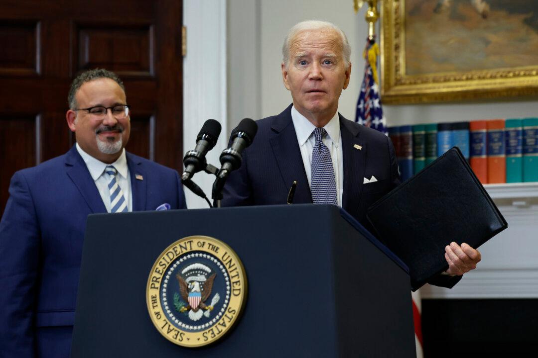 Biden Admin Accelerates Student Loan Cancellation for Borrowers With Lower Balances