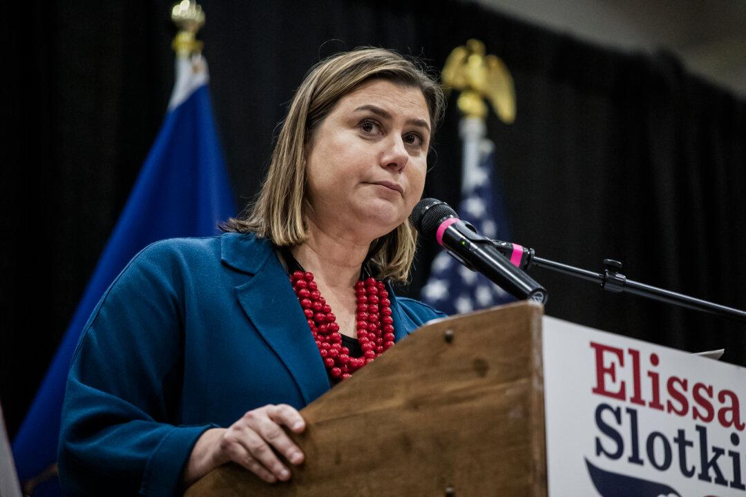 Sen. Elissa Slotkin to Give Democrats’ Response to Trump’s Address to Congress
