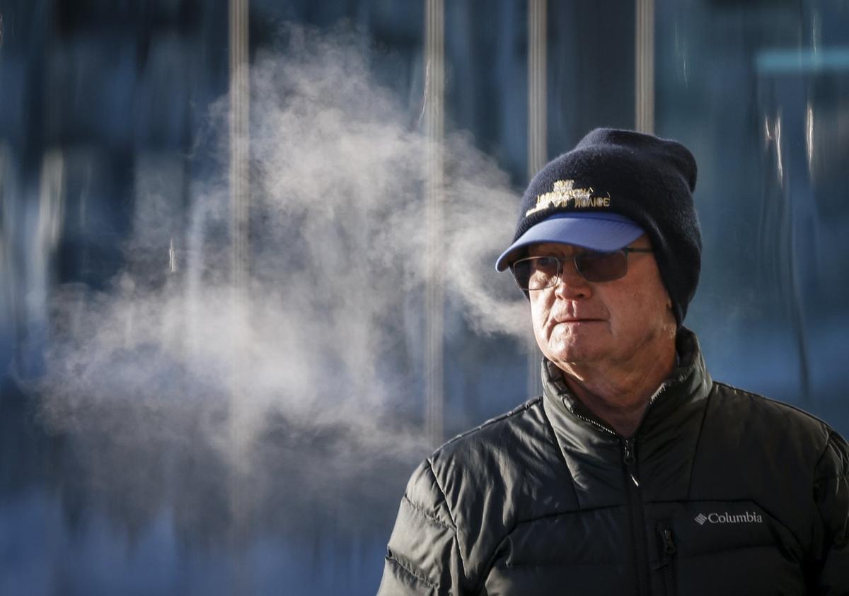 Edmonton Hospital Sets Up Space Heaters in Emergency Rooms Amid -36C Temperatures