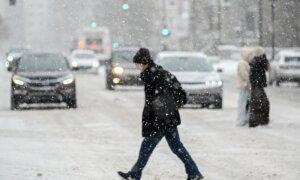 Snowstorm Headed Toward Ontario and Quebec This Weekend Expected to Dump Up to 40 cm