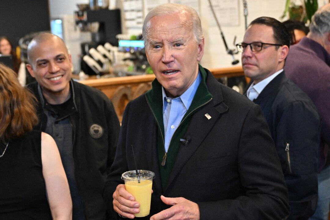 Illinois Voters File Objections to Strike Biden From Primary Ballot