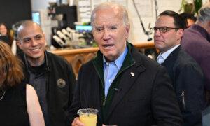 Illinois Voters File Objections to Strike Biden From Primary Ballot