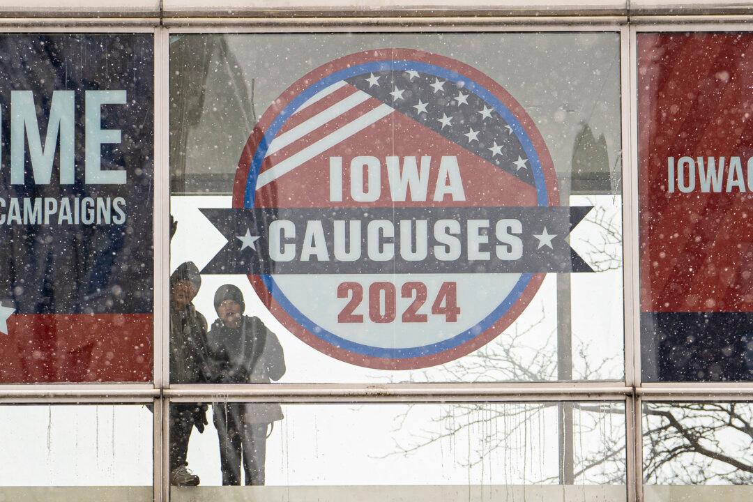 Winter Freeze Could Chill Iowa Caucus Turnout
