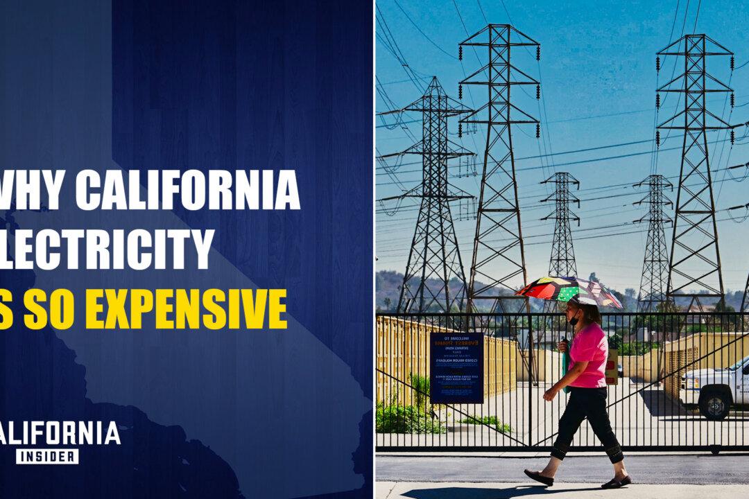 OPINION: Why California’s Electricity Is So Expensive | Susan Shelley