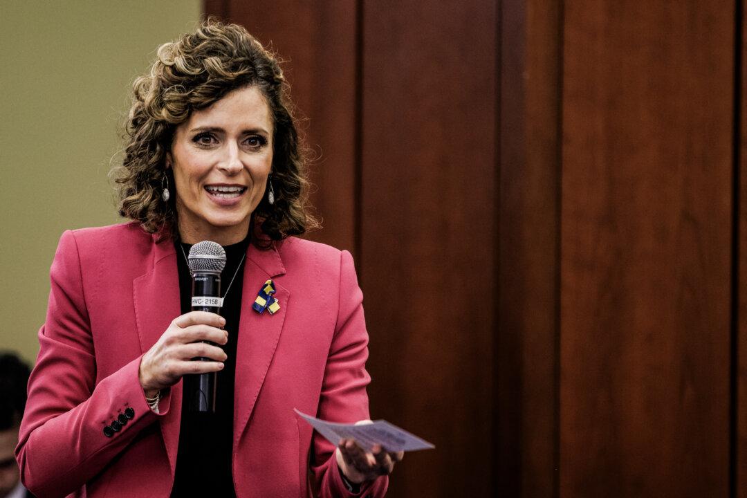Trump-Backed Rep. Letlow Launches Primary Bid Against Sen. Cassidy