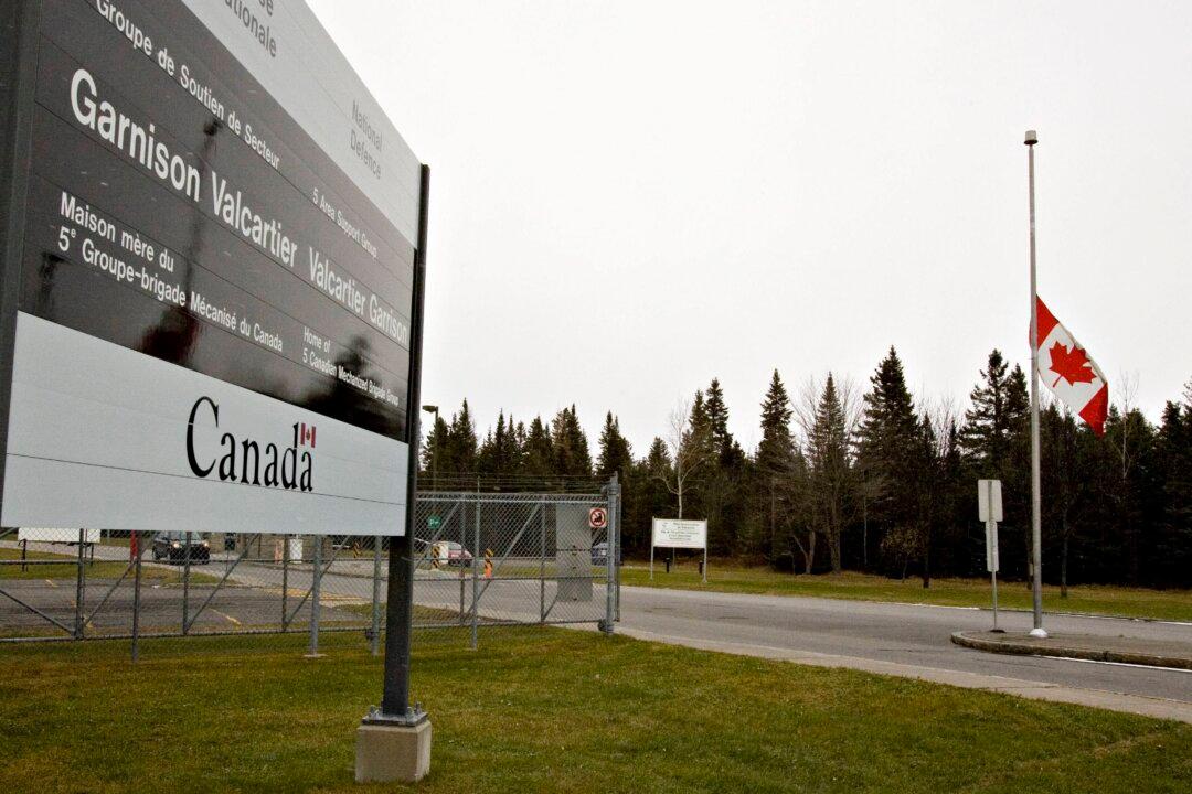 CFB Valcartier Employee Target of RCMP Counter-Terrorism Unit Search Operation in Quebec City