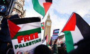  London a ‘No-Go’ Zone for Jews at Weekends