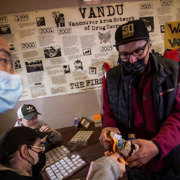 Cory Morgan: The Addiction Enablement Approach Is Only Fuelling Drug Abuse