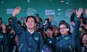 Taiwan’s Ruling Party Candidate Lai Wins Presidency in Setback for Beijing