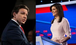 DeSantis Calls Out Haley After Failure to Endorse Trump