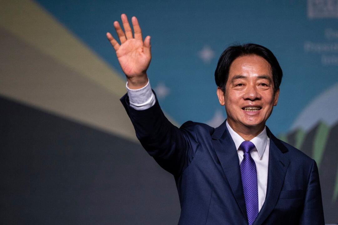 Taiwan and Japan Strengthen Relations Before Presidential Inauguration