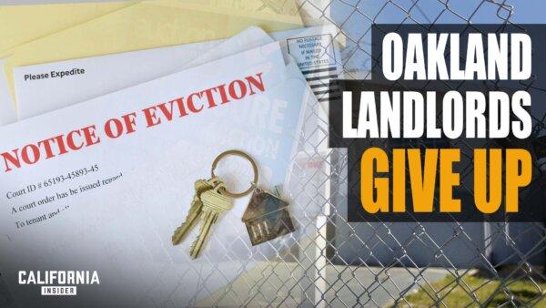 Oakland Landlords Forced to Give Up Years of Rent | Tuan Ngo