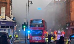 Electric Bus Fleet Temporarily Withdrawn in South London Following Fire