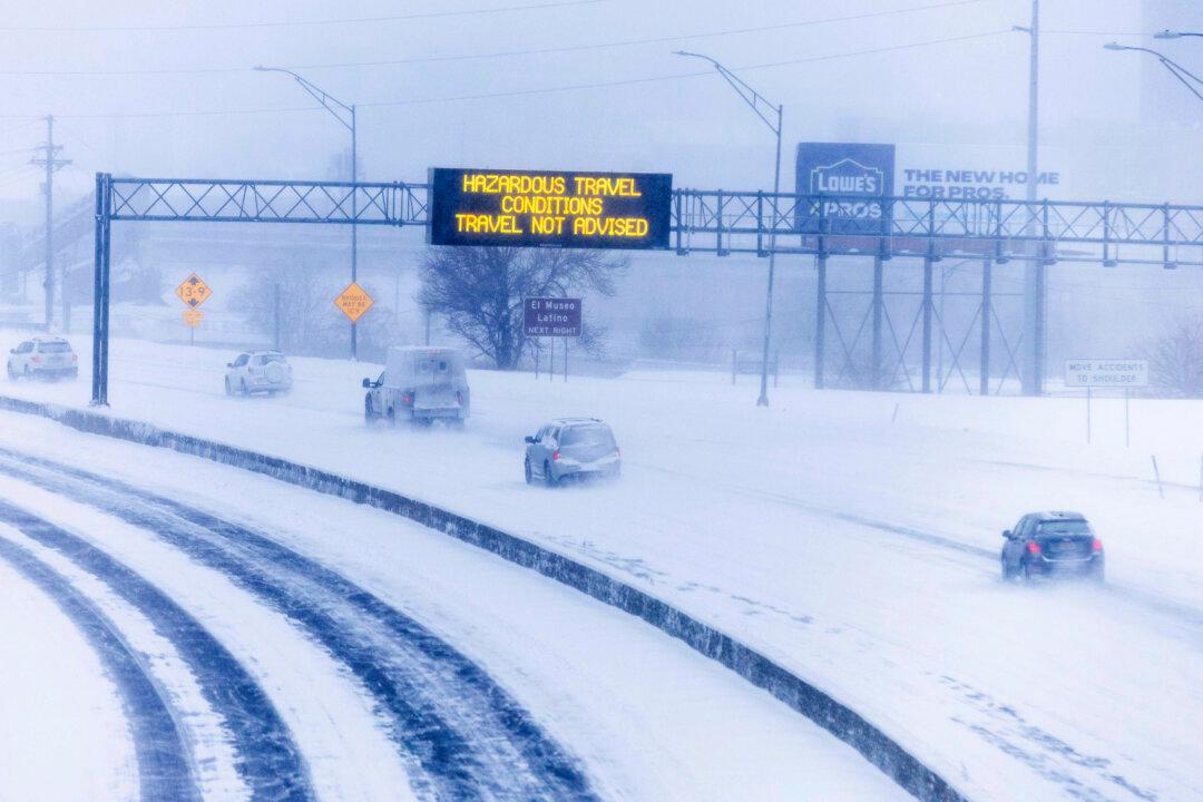 A Weekend of Ferocious Winter Weather Could See Low-Temperature Records Set in the US Heartland