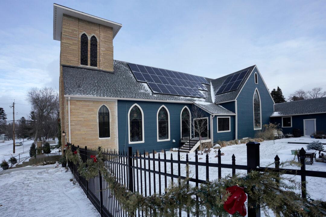 An Old Church Became a Family’s Dream Home. Now It’s for Sale for $3.45 Million.