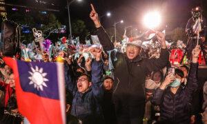 World Congratulates Taiwan on Presidential Election