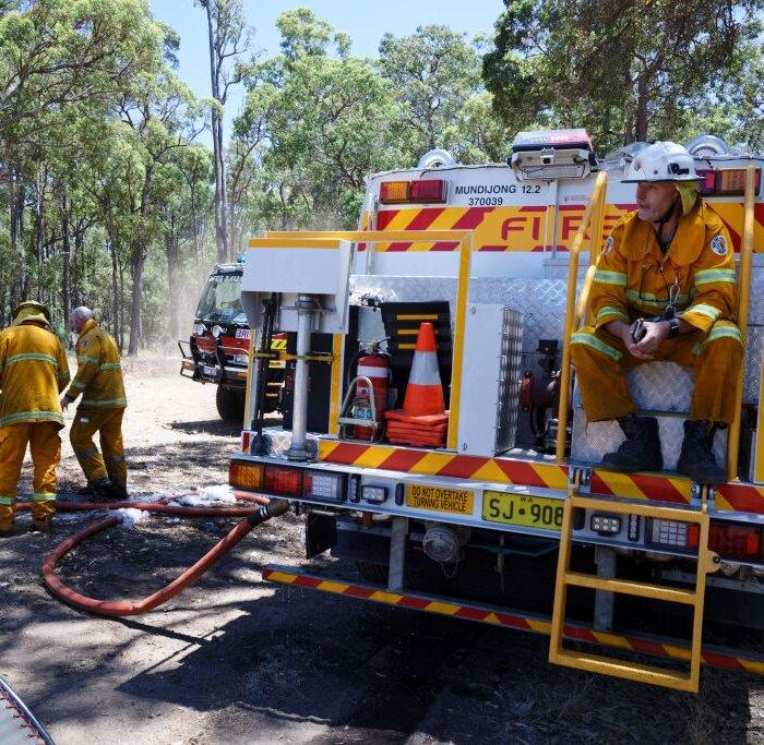 Aussie Firefighters Demand Truck Upgrades After Repeated Breakdowns