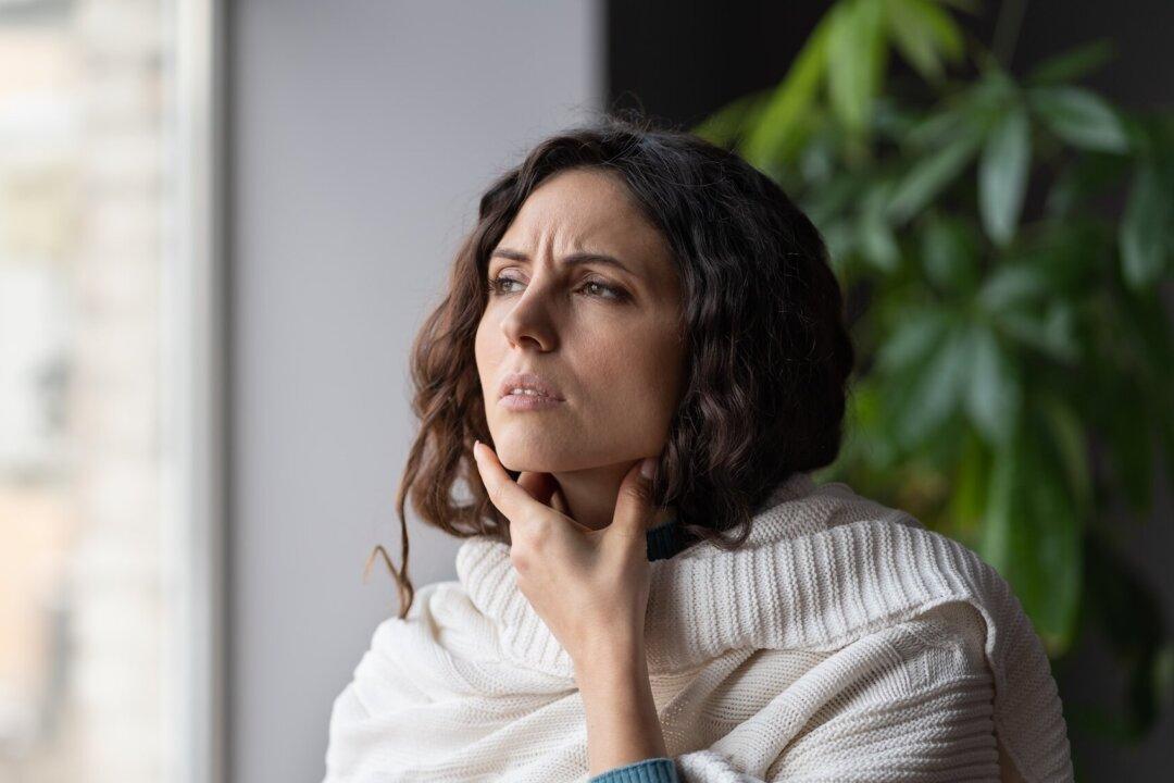 Globus Sensation–Expel the Lump in Your Throat