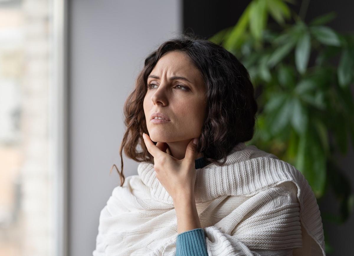 Globus Sensation–Expel the Lump in Your Throat