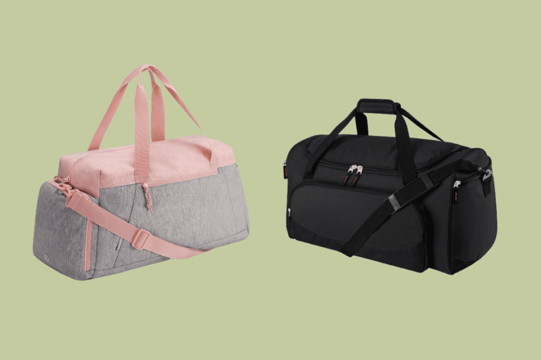 The 13 Best Gym Bags for Men & Women