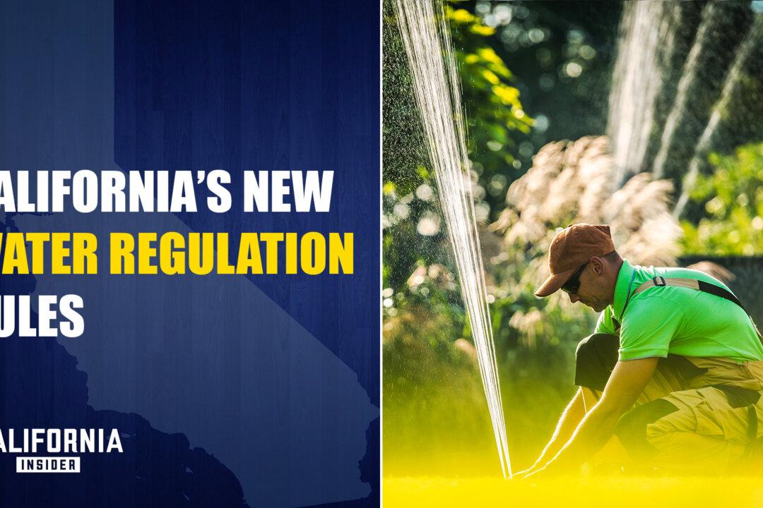 Opinion: California’s New Water Regulation Could Lead to Higher Bills | Sonja Petek