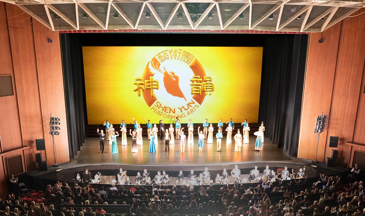 Missionary Says Shen Yun Presents ‘Truth From the Word of God’