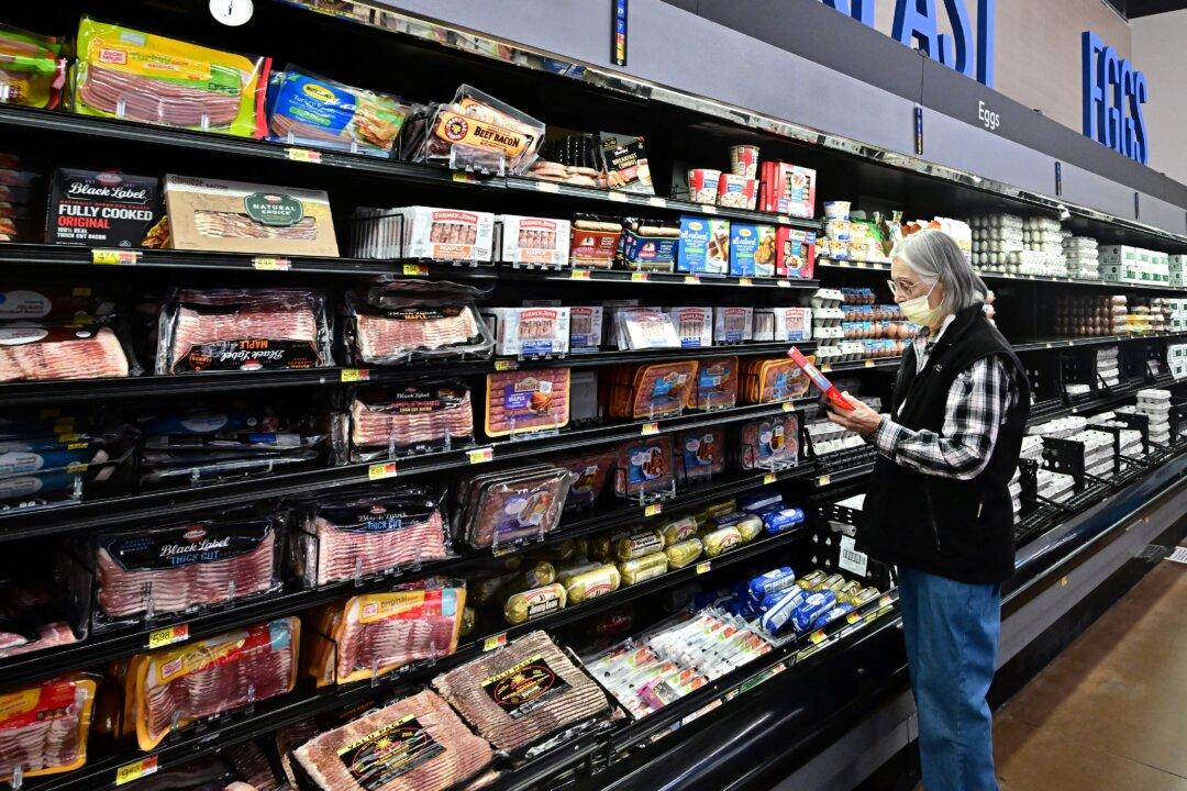 Key Federal Reserve Inflation Measure Posts Biggest Jump in 4 Months