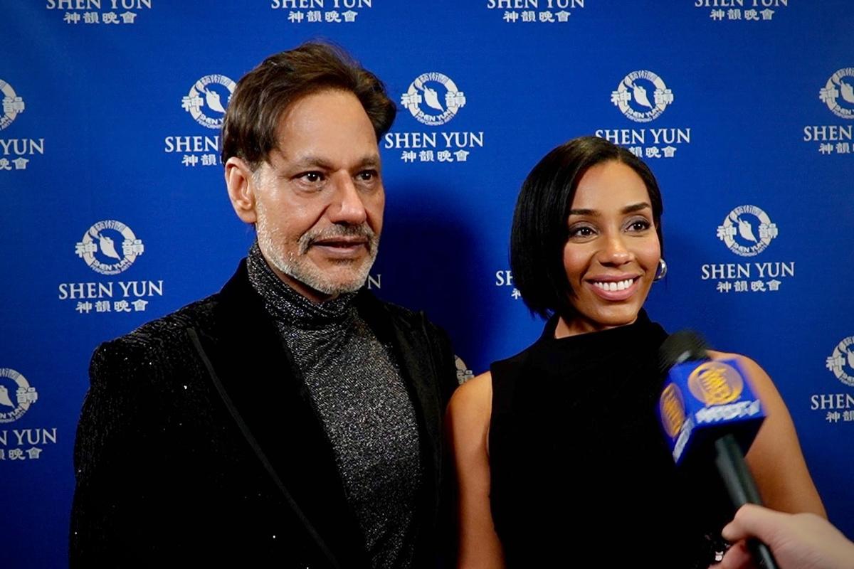 Shen Yun ‘Had Me Enchanted,’ Says Atlanta Artist