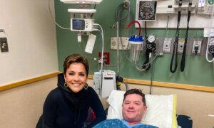 Kari Lake Uplifts Ailing Father of 12 Who Urged Family: Help Trump ‘Save America’