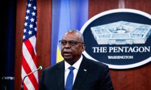 Pentagon Gives Update on Austin’s Health After Outcry Over Secret Hospitalization