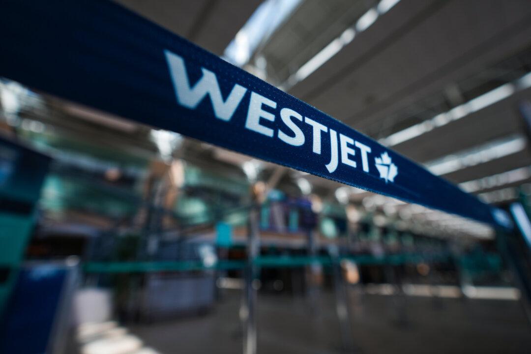 WestJet Cancels Over 460 Flights Due to Extreme Cold