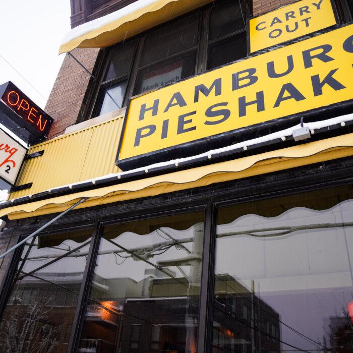 Iowa City Diner Keeps Up Its ‘Coffee Bean Caucus’ Tradition