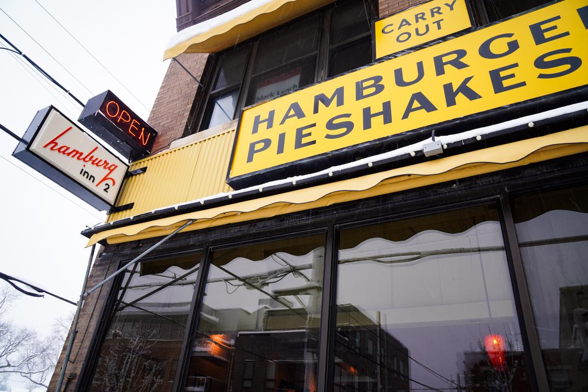 Iowa City Diner Keeps Up Its ‘Coffee Bean Caucus’ Tradition