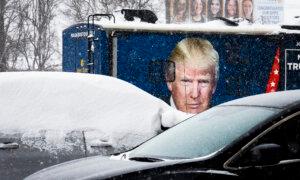 Life-Threatening Iowa Blizzard Causes Trump, Other Candidates to Revise Schedules