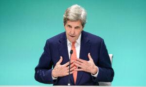 John Kerry Stepping Down as Climate Czar to Work on Biden 2024 Campaign