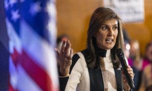 Nikki Haley Campaigns in Ames the Day Before Iowa Caucus
