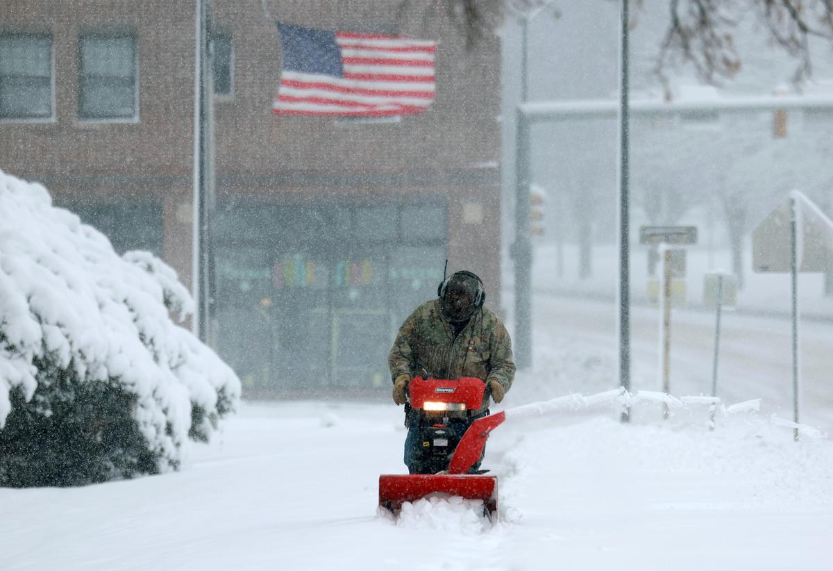 Iowans Will Face Arctic Temperatures on Caucus Night