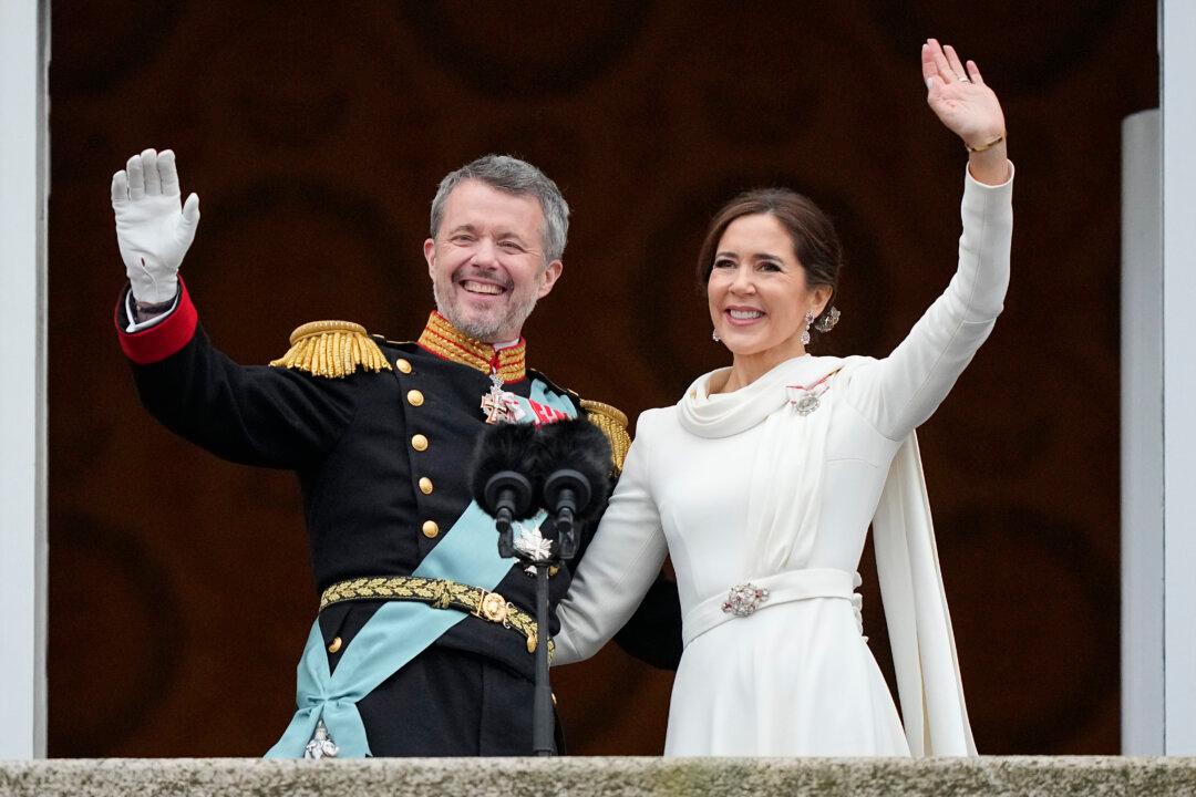 Frederik X Proclaimed the New King of Denmark After His Mother Queen Margrethe II Abdicates