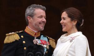 Australian Born Queen Mary Ascends to Danish Throne